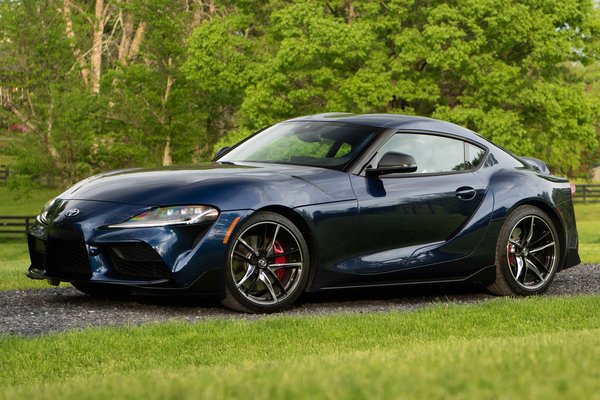 2020 Toyota Supra