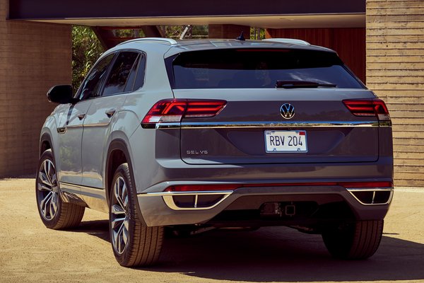 2020 Volkswagen Atlas Cross Sport