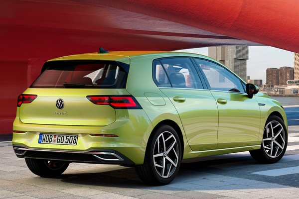 2020 Volkswagen Golf