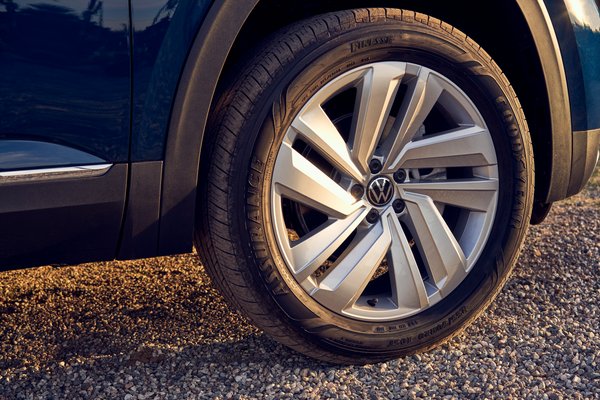 2021 Volkswagen Atlas Wheel