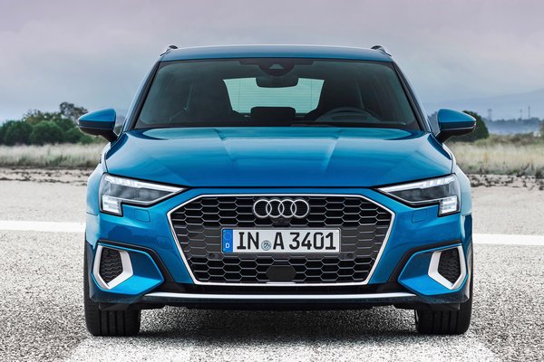 2021 Audi A3 Sportback