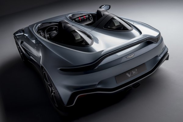 2021 Aston Martin V12 Speedster