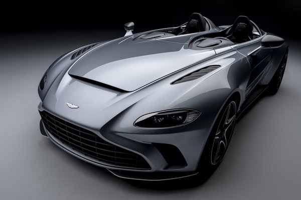 2021 Aston Martin V12 Speedster