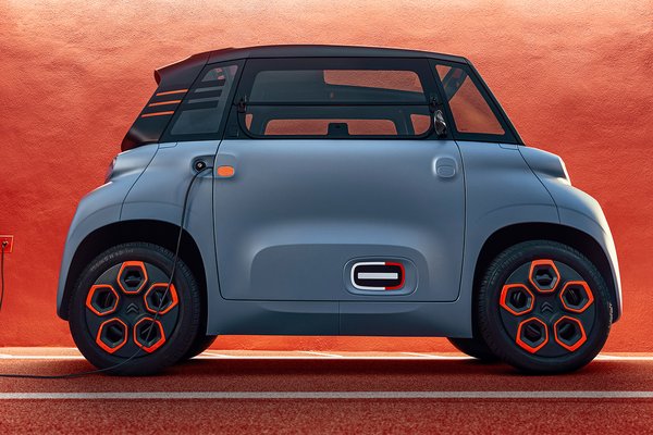 2020 Citroen Ami