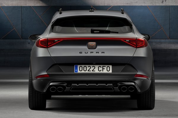 2021 Cupra Formentor