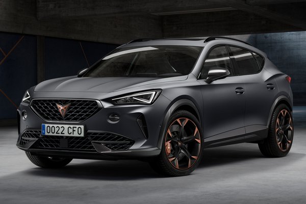 2021 Cupra Formentor