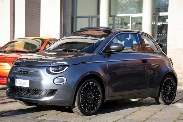 2021 Fiat 500