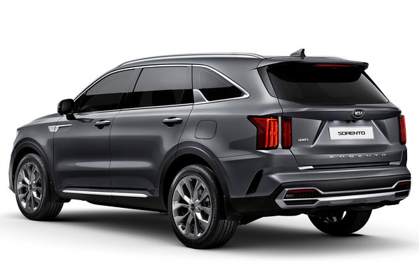 2021 Kia Sorento