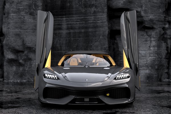 2021 Koenigsegg Gemera