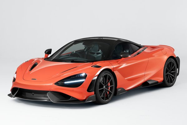 2021 McLaren 765LT