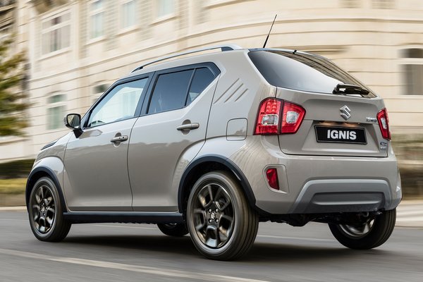 2021 Suzuki Ignis