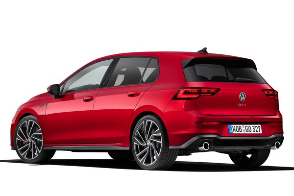 2021 Volkswagen Golf GTI