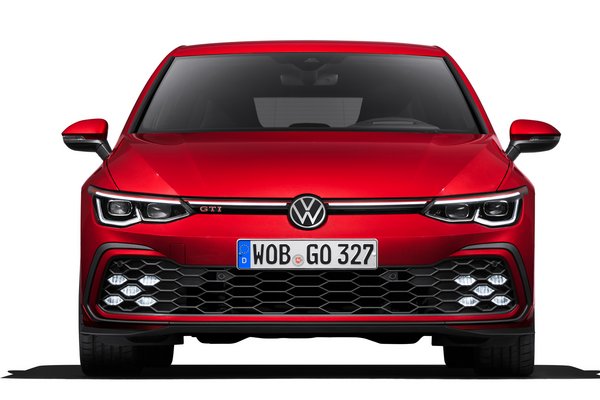 2021 Volkswagen Golf GTI