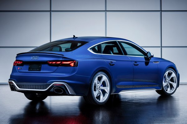 2021 Audi A5 RS 5 Sportback