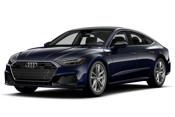 2021 Audi A7 55 TFSI e