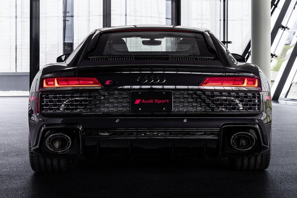 2021 Audi R8 RWD Panther Edition Coupe