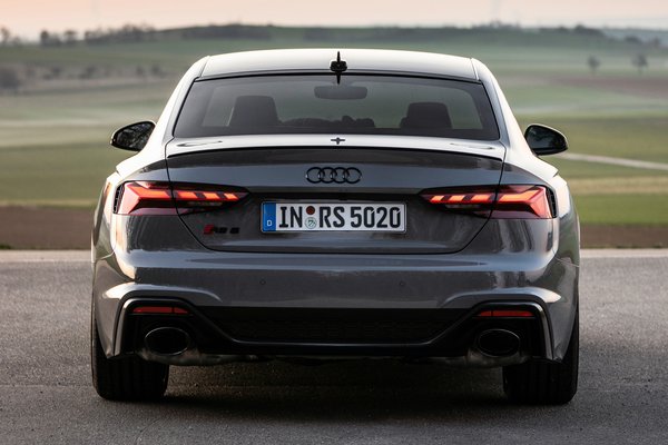 2021 Audi RS 5 coupe