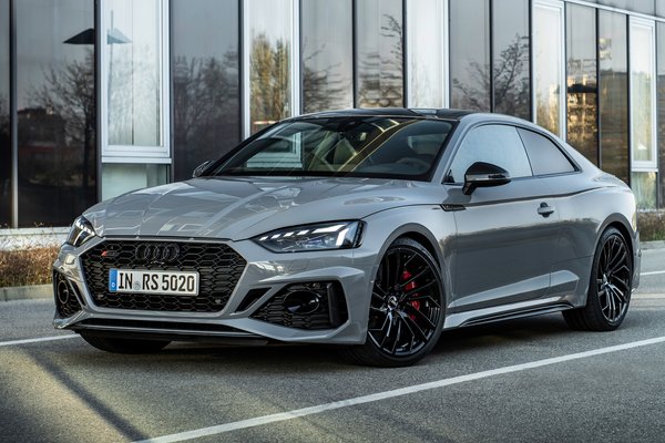 2021 Audi RS 5 coupe