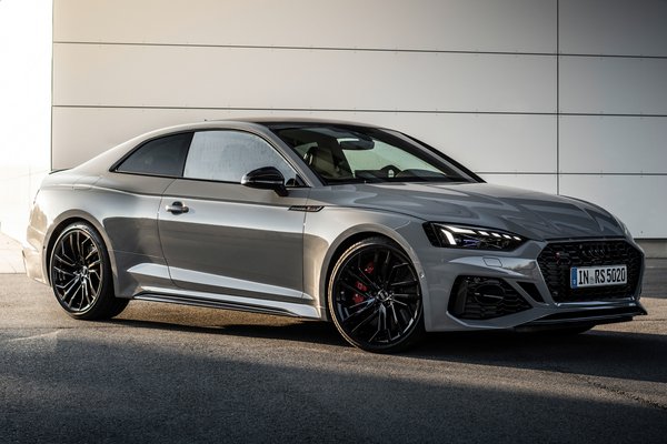 2021 Audi RS 5 coupe