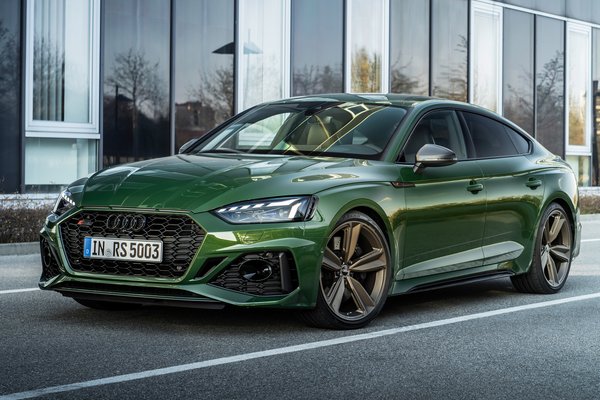 2021 Audi RS 5 sportback