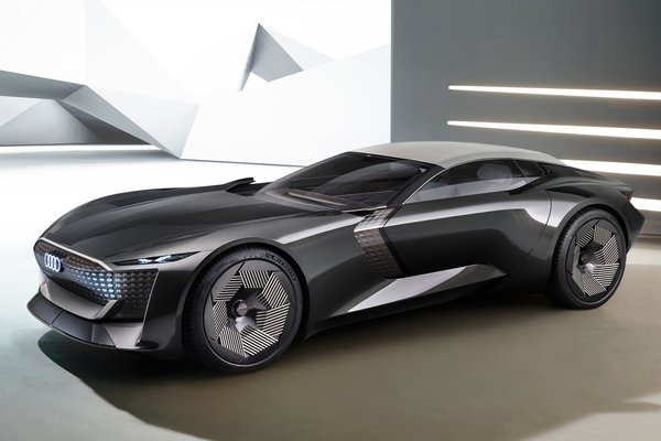 2021 Audi Skysphere