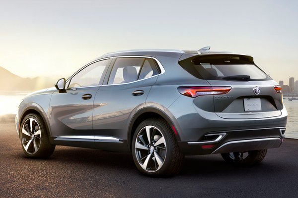 2021 Buick Envision