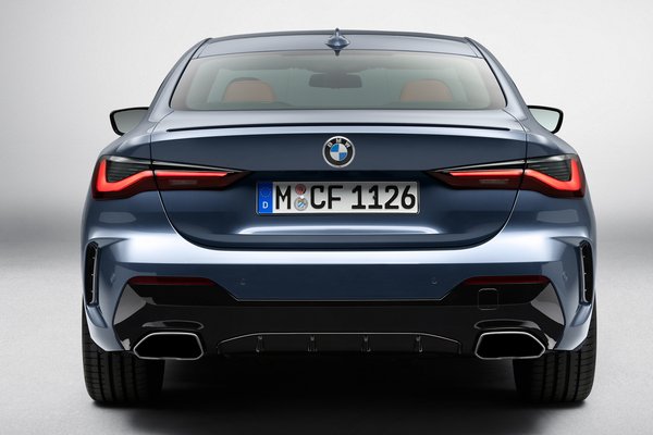 2021 BMW 4-Series Coupe