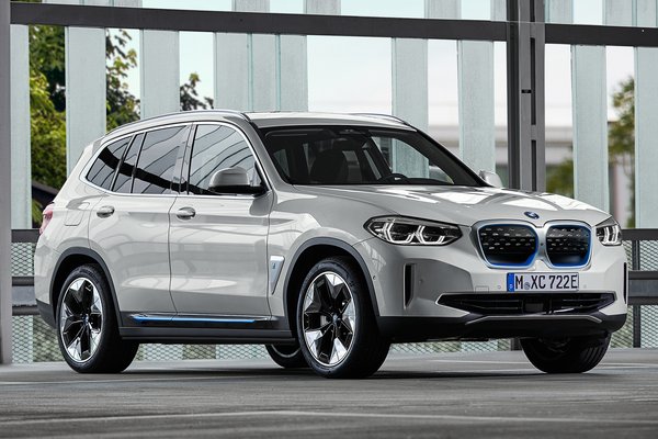 2021 BMW iX3