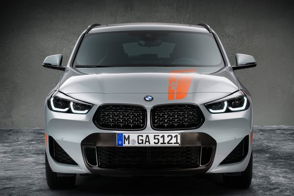 2021 BMW X2 Edition M Mesh