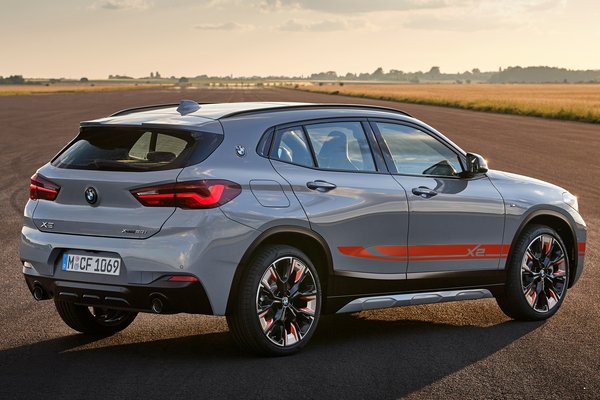 2021 BMW X2 Edition M Mesh