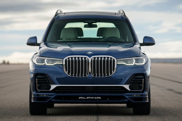 2021 BMW Alpina XB7