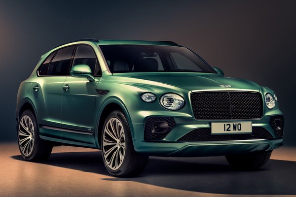 2021 Bentley Bentayga