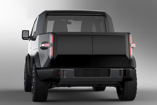 2021 Canoo Pickup Truck