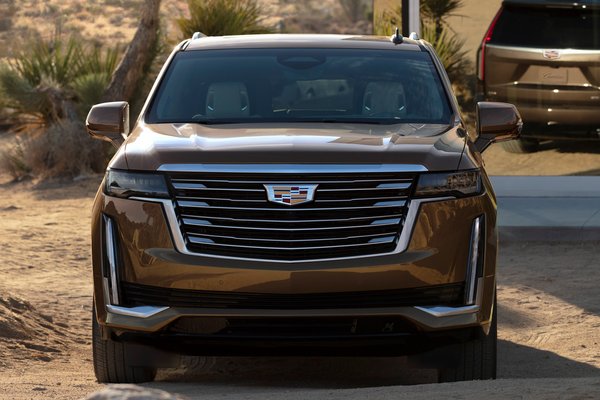 2021 Cadillac Escalade