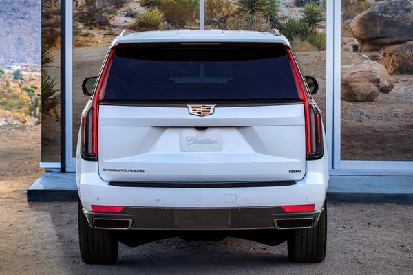 2021 Cadillac Escalade