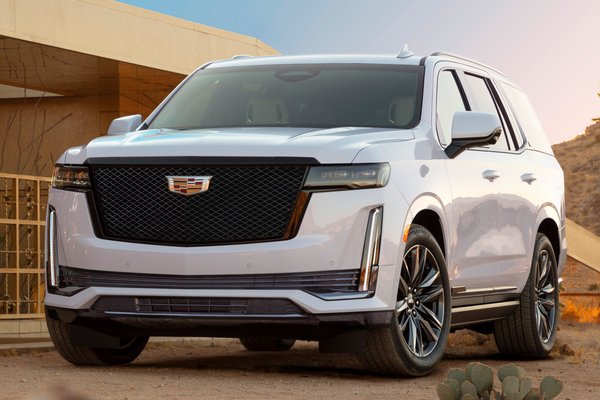 2021 Cadillac Escalade