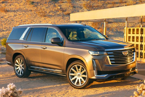 2021 Cadillac Escalade