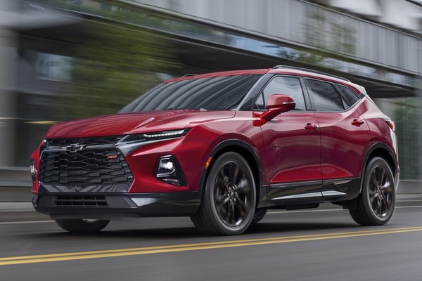 2021 Chevrolet Blazer