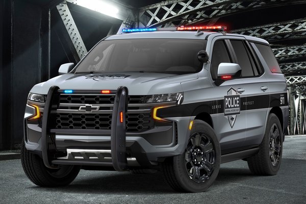 2021 Chevrolet Tahoe PPV