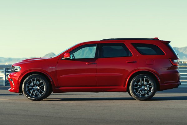 2021 Dodge Durango R/T Tow N Go