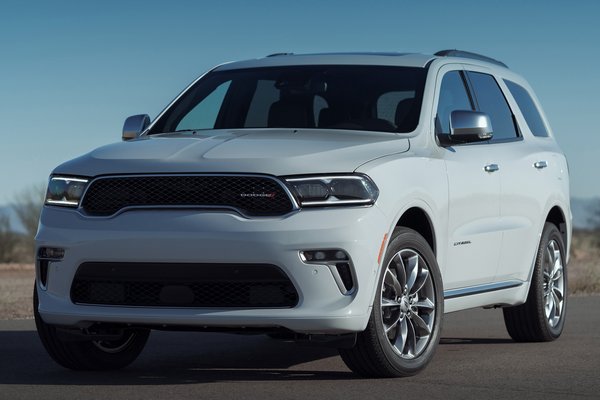 2021 Dodge Durango Citadel