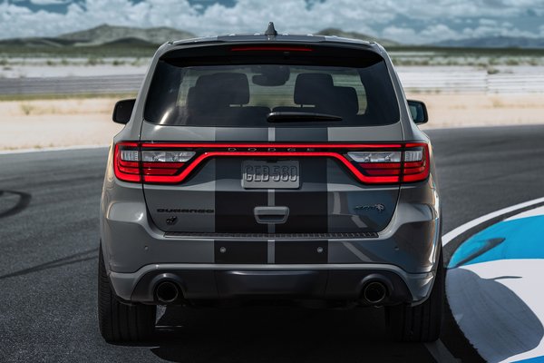 2021 Dodge Durango SRT Hellcat