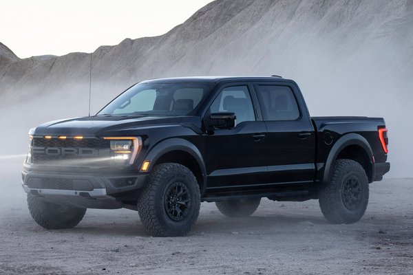 2021 Ford F-150 Raptor