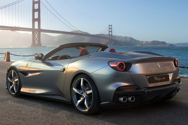 2021 Ferrari Portofino M