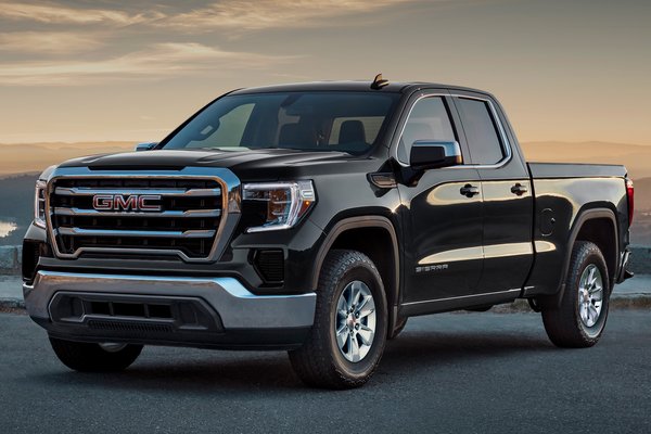 2021 GMC Sierra 1500 Denali