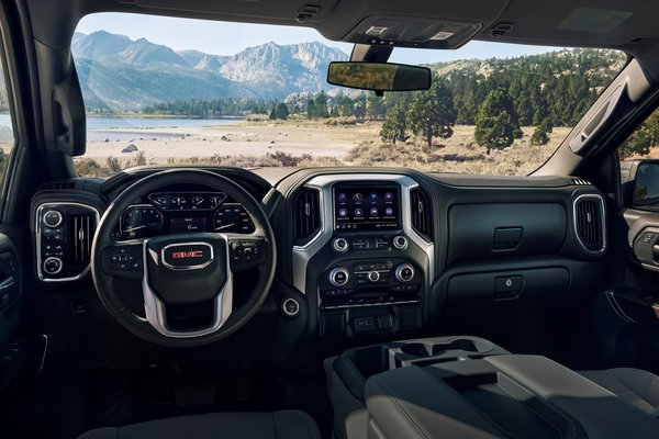 2021 GMC Sierra 1500 1500 Denali