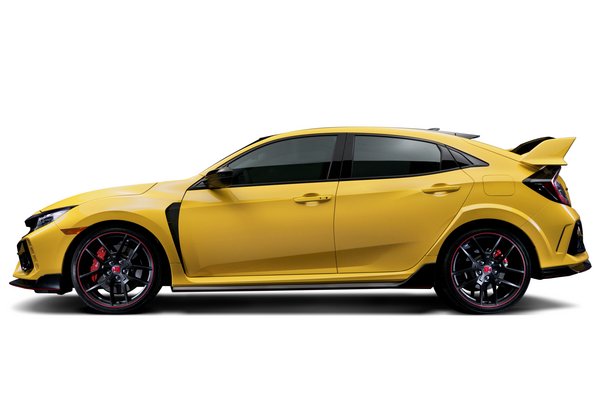 2021 Honda Civic Type R Limited Edition