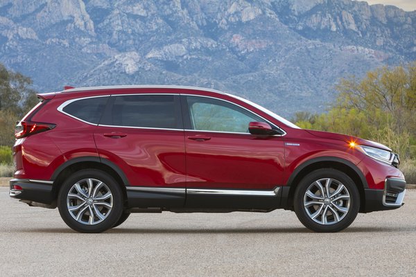 2021 Honda CR-V Hybrid