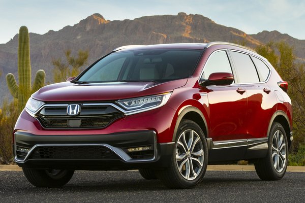 2021 Honda CR-V Hybrid