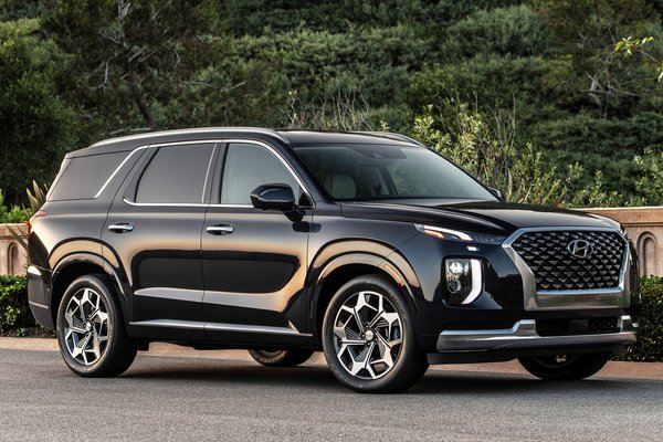 2021 Hyundai Palisade